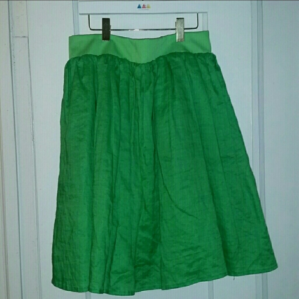 Full A Line Skirt - Picture 1 of 1